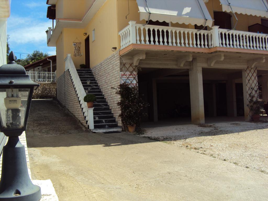 Appartement Stamatia Parga
