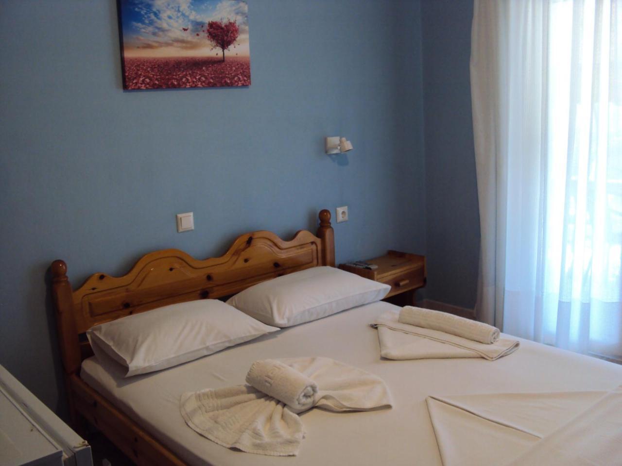 Appartement Stamatia *