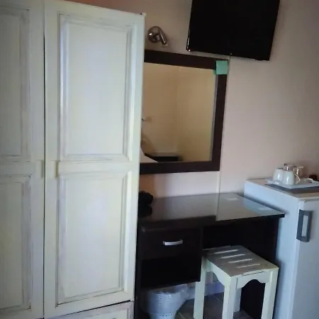 Stamatia Rooms Parga Exterior foto