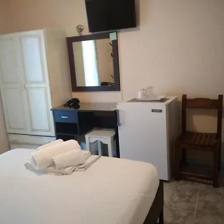 Stamatia Rooms Parga Exterior foto