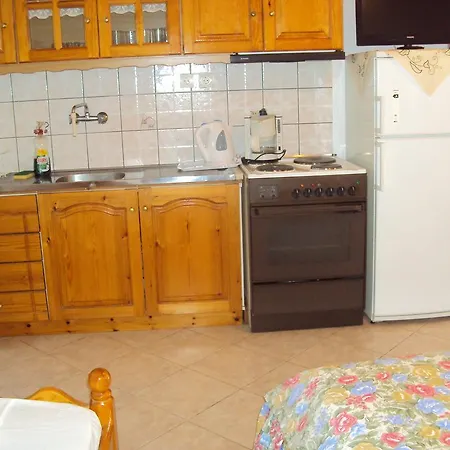 Stamatia Rooms Parga Zimmer foto
