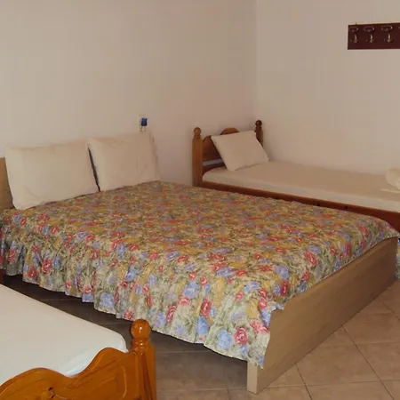 Stamatia Rooms Parga Zimmer foto