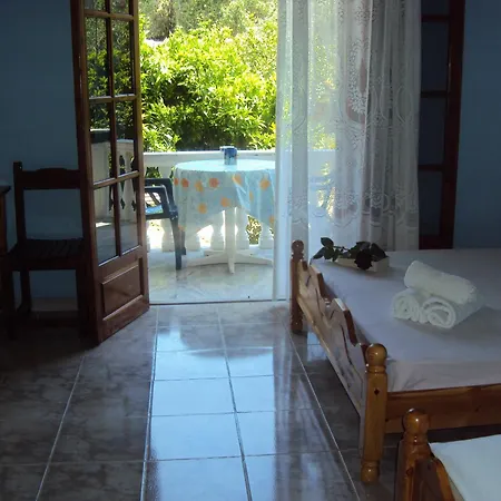 Stamatia Rooms Parga Zimmer foto