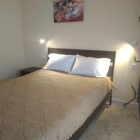 Stamatia Rooms Parga Zimmer foto