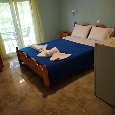 Stamatia Rooms Parga Zimmer foto