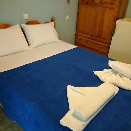 Stamatia Rooms Parga Zimmer foto