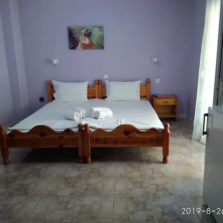 Stamatia Rooms Parga Zimmer foto