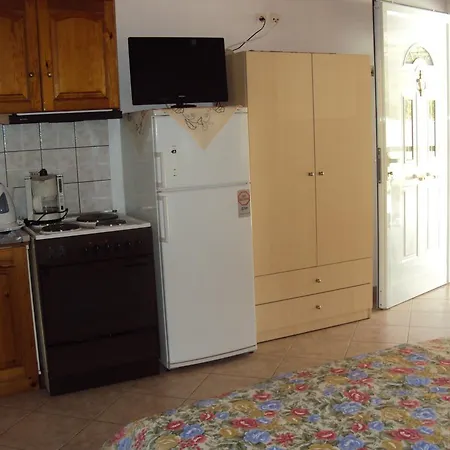 Stamatia Rooms Parga Zimmer foto