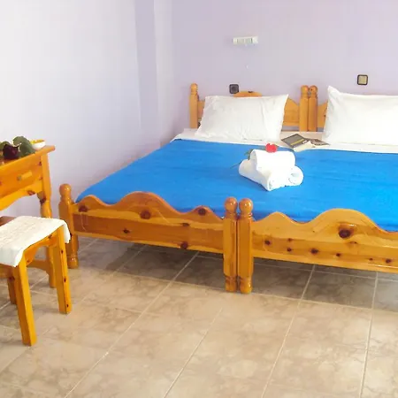 Stamatia Rooms Parga Zimmer foto
