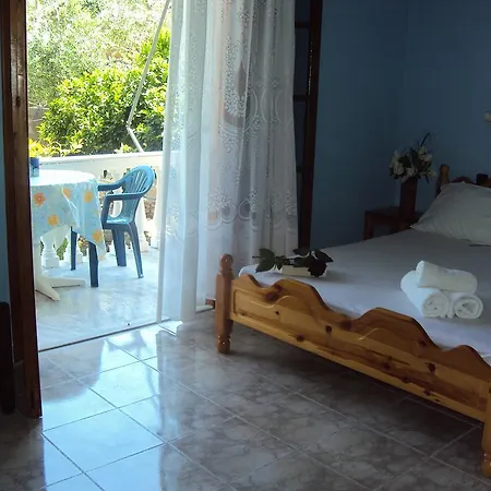 Stamatia Rooms Parga Zimmer foto