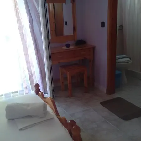 Stamatia Rooms Parga Exterior foto