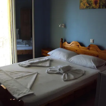 Stamatia Rooms Parga Exterior foto
