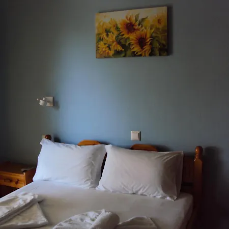 Stamatia Rooms Parga Exterior foto