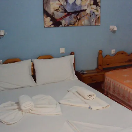 Stamatia Rooms Parga Exterior foto