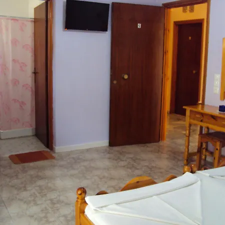 Stamatia Rooms Parga Exterior foto