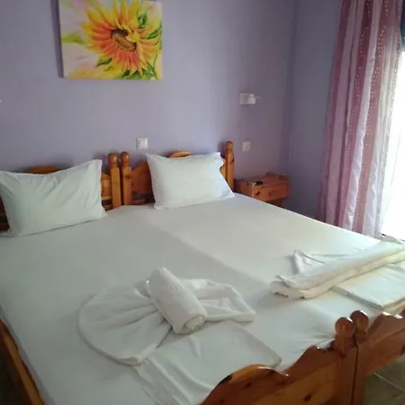Stamatia Rooms Parga Exterior foto
