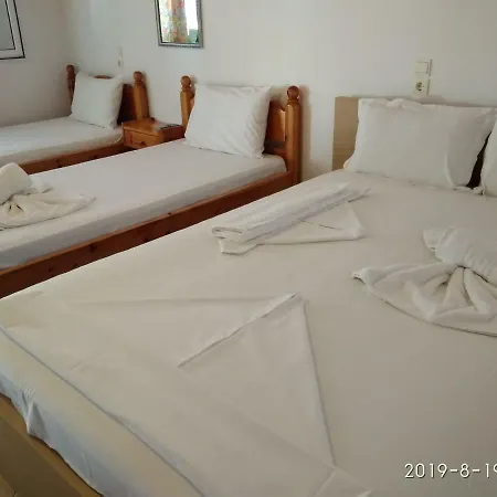 Stamatia Rooms Parga Exterior foto
