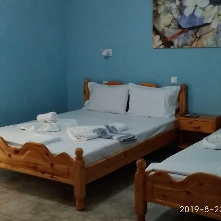 Stamatia Rooms Parga Exterior foto
