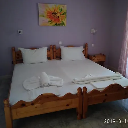 Stamatia Rooms Parga Zimmer foto