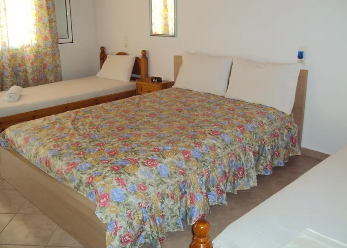 Stamatia Rooms