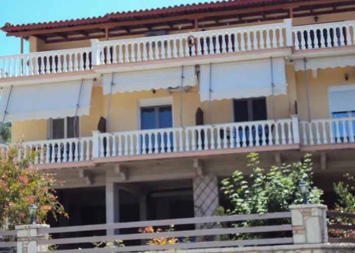 Stamatia Rooms