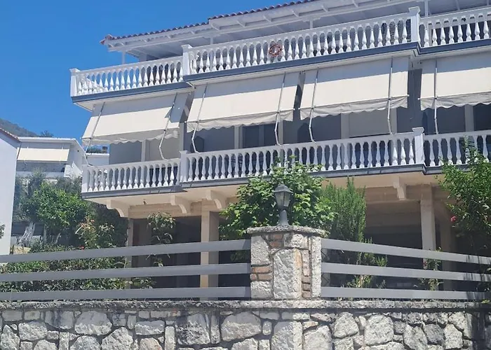 Stamatia Rooms
