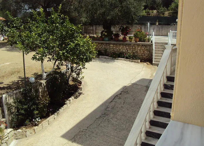 Stamatia Rooms