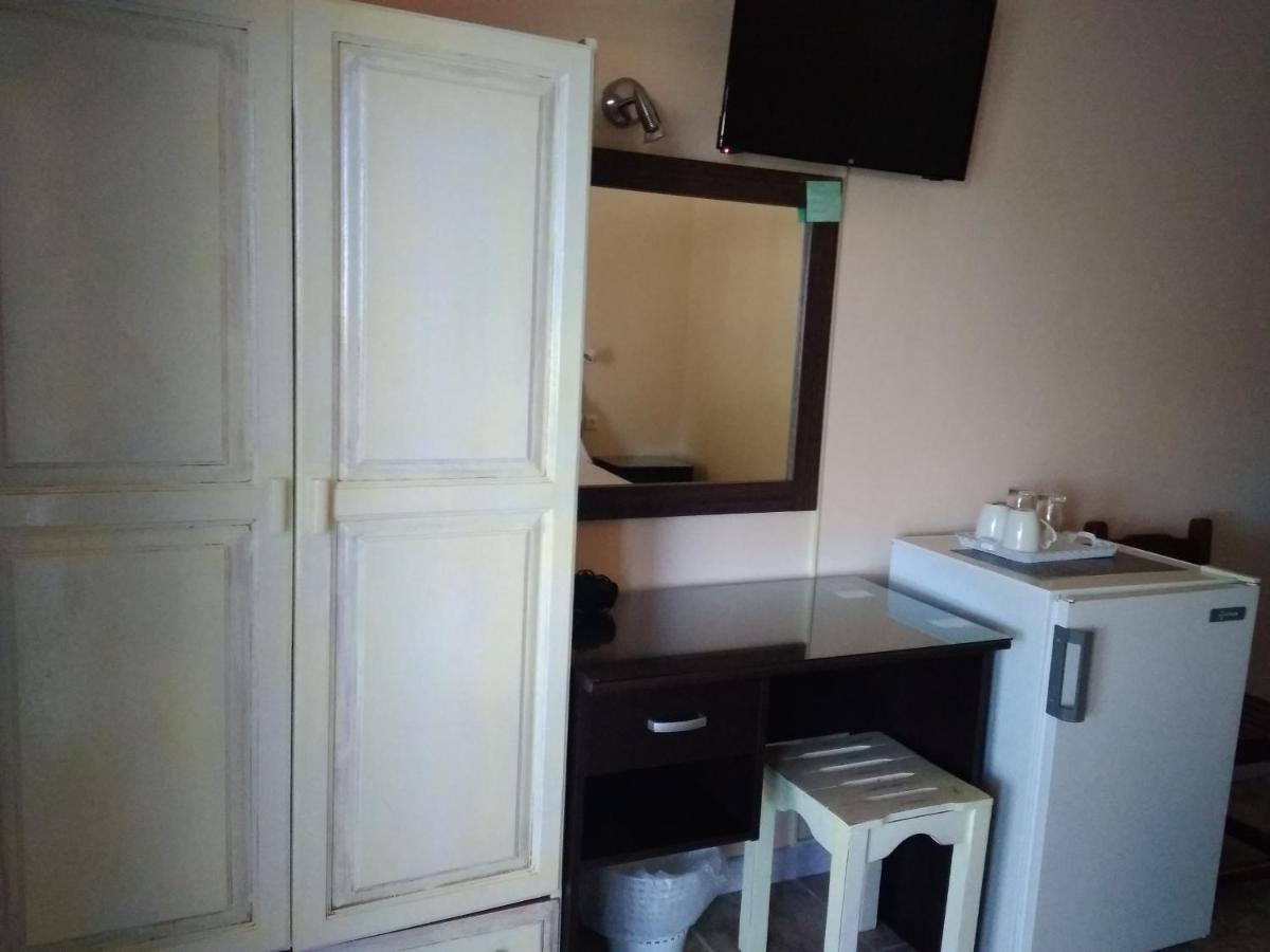 Stamatia Apartment *