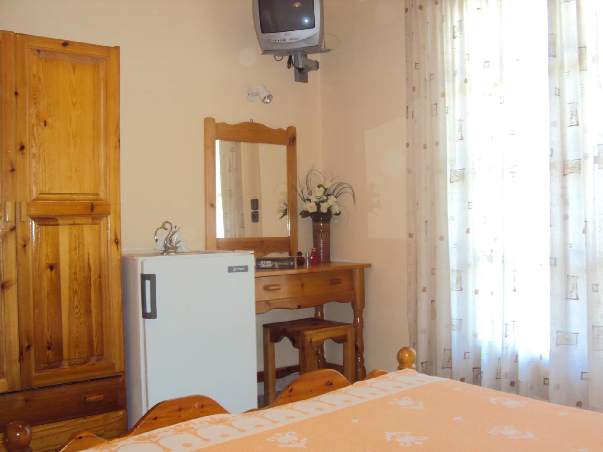 Stamatia Apartment *
