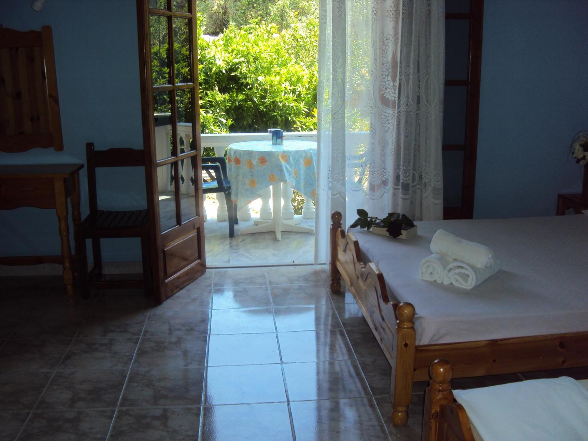 Stamatia Apartment