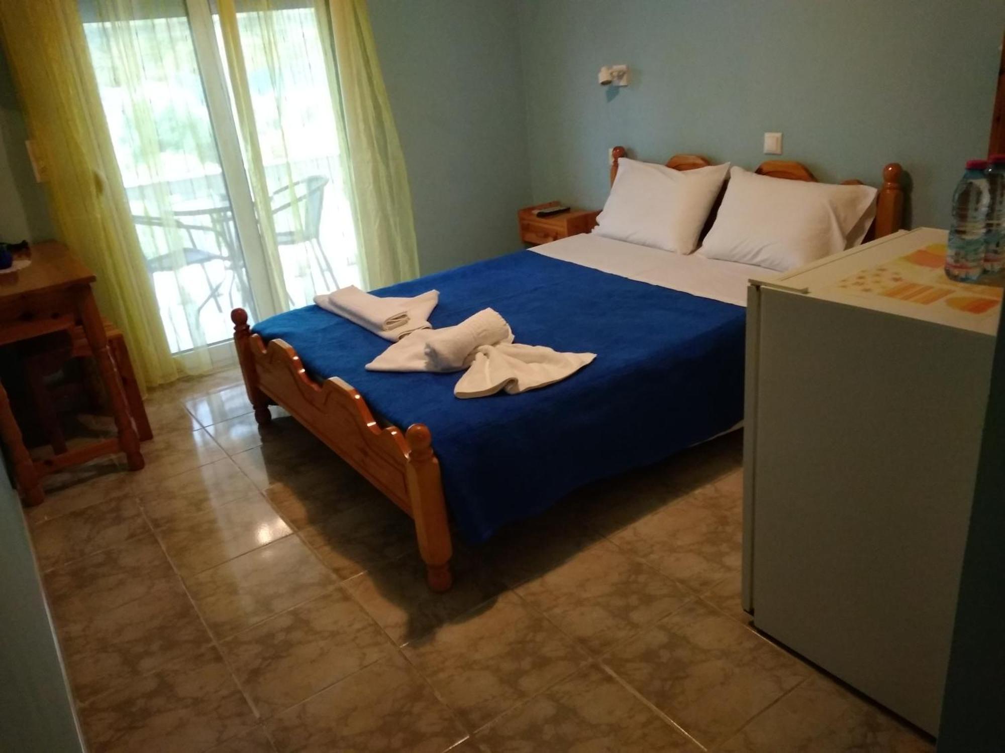Stamatia Apartment *