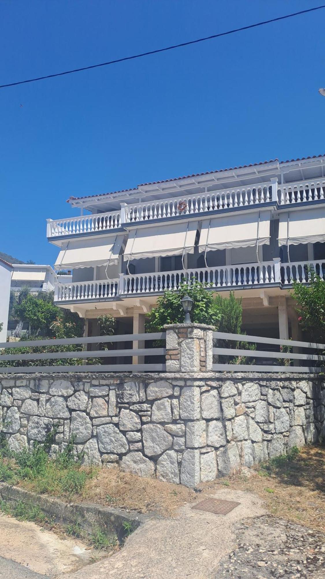 Stamatia * Parga