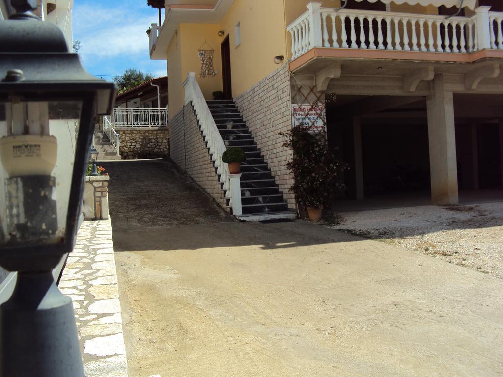 Stamatia Apartment Parga
