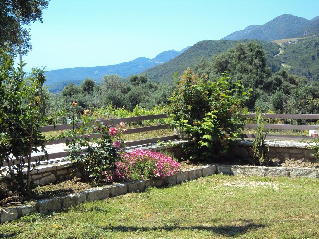 Apartment Stamatia *