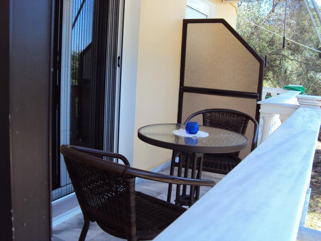 Apartment Stamatia *