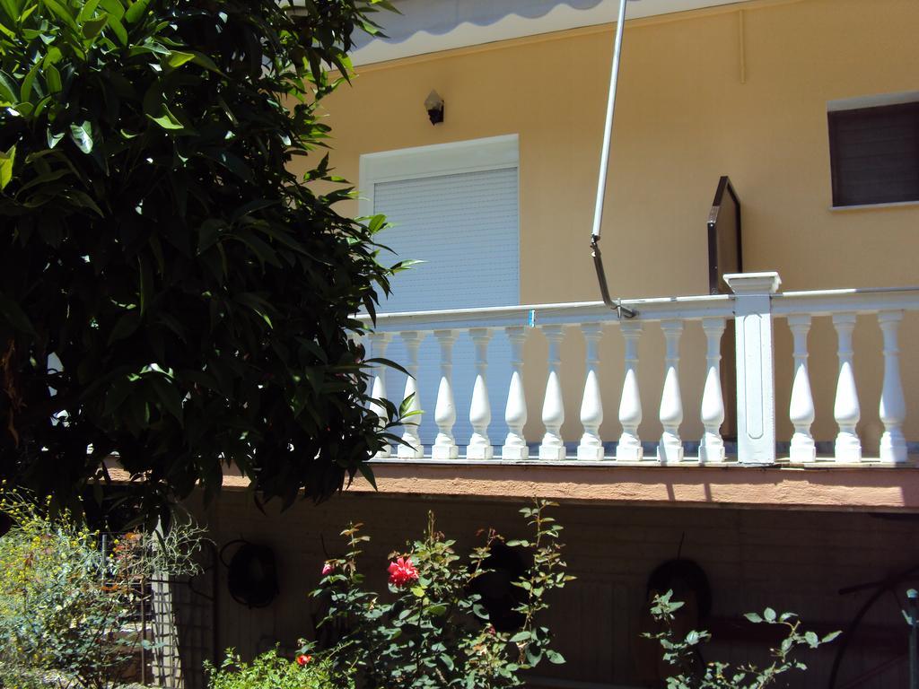 Apartment Stamatia *