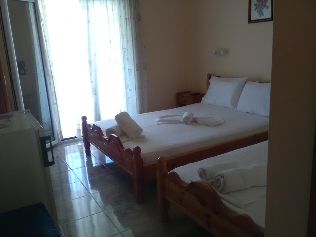 Apartment Stamatia *