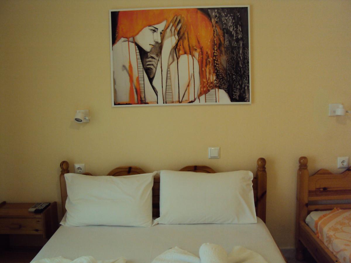 Stamatia Apartment