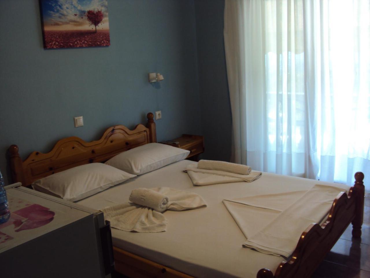 Apartment Stamatia *