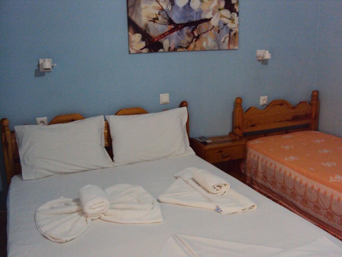 Apartment Stamatia *