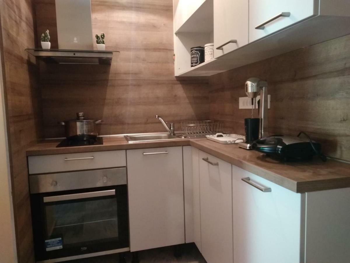 Stamatia Apartment Parga