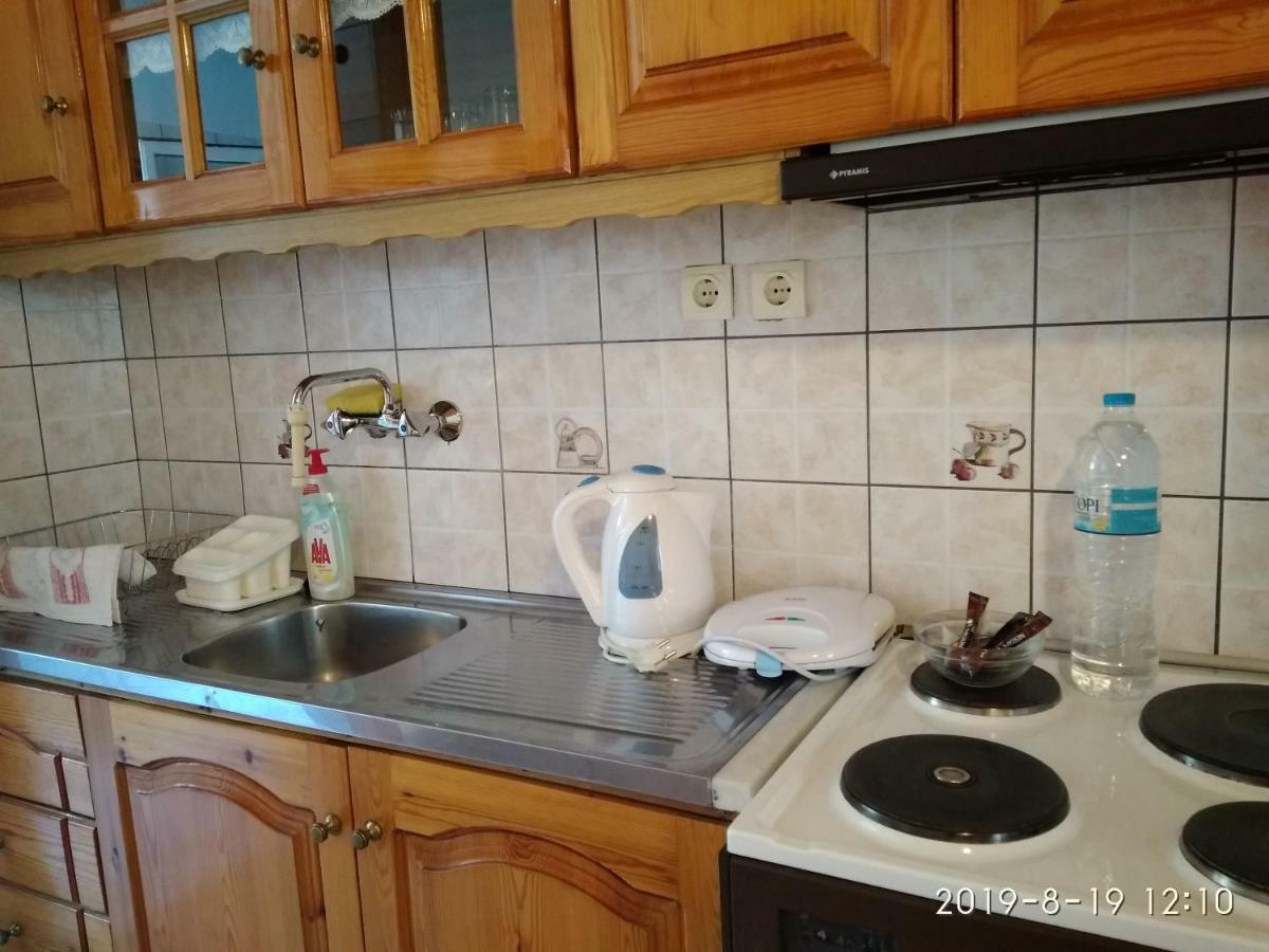Stamatia Apartment *